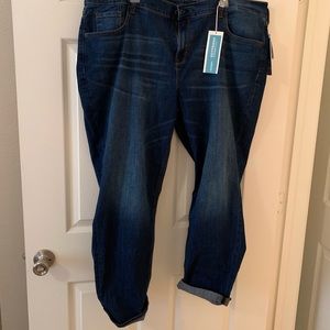 NWT Size 20 Old Navy Boyfriend Jeans